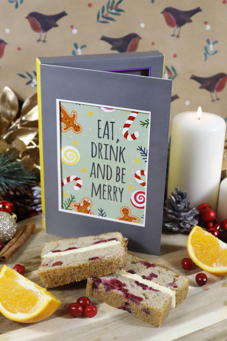 Christmas Cake Cards