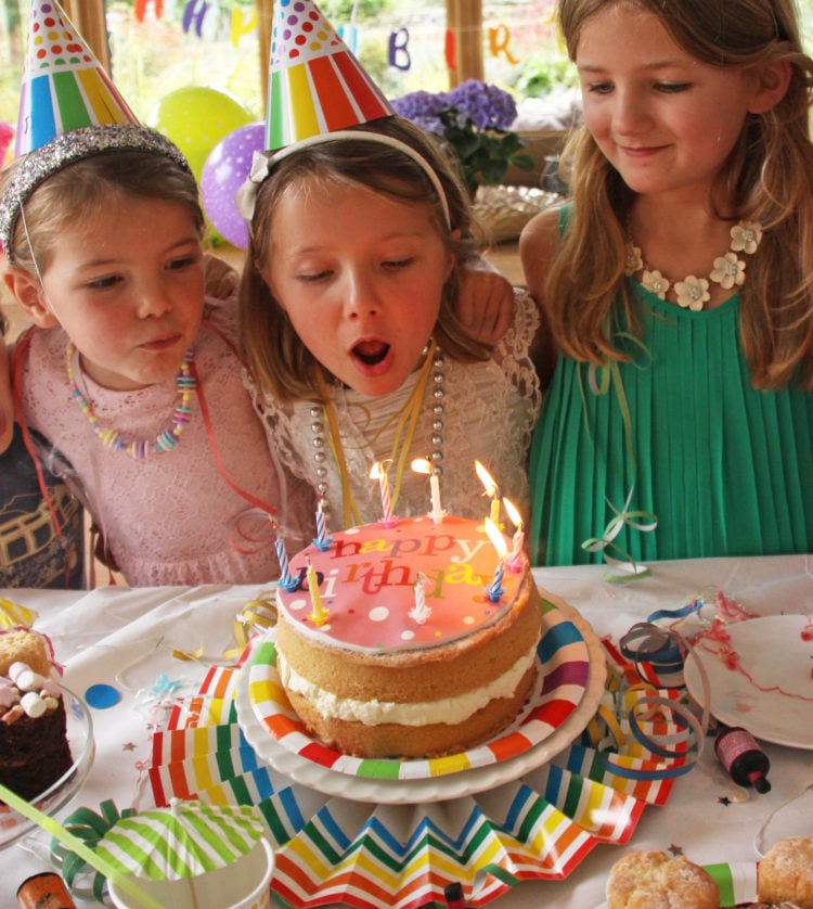 Kids Celebration Cake