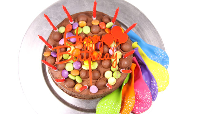 Personalised Birthday Cakes Online