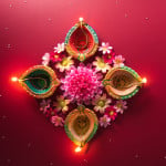 Diwali Cake Cards