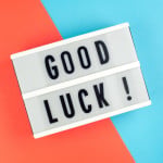 Good Luck Cards