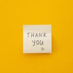 Thank You Cards