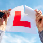 Passed Driving Test Cake Cards