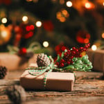 Christmas Cake Cards