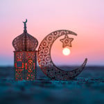 Eid Cake Cards
