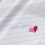 Missing You Cards