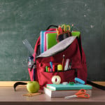 Back to School Cake Cards