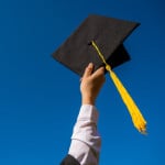 Graduation Cake Cards