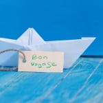 Bon Voyage Cake Cards