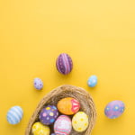 Easter Cake Cards