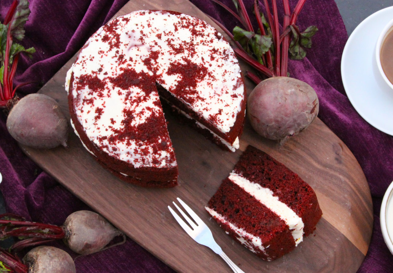 Red Velvet Cake | Whole Cakes | Sponge