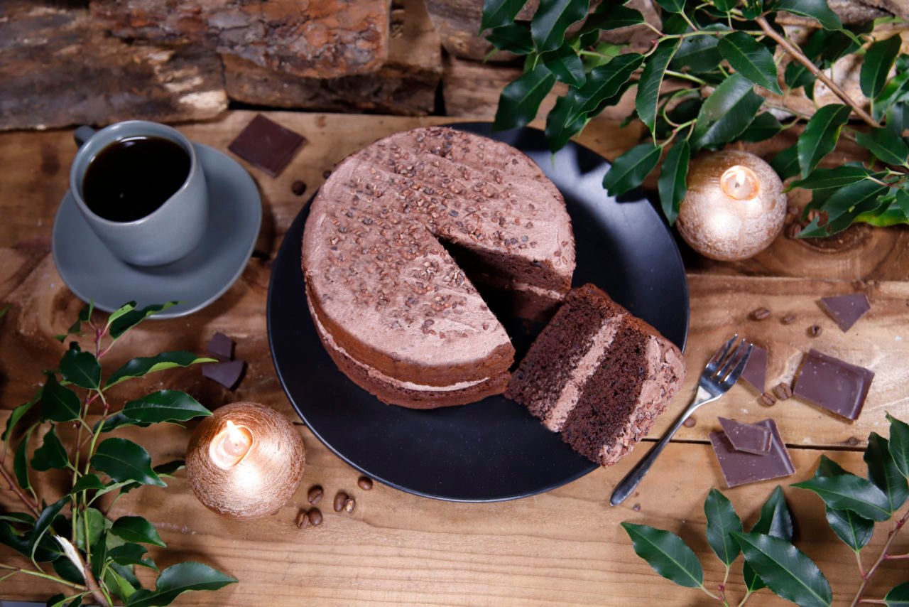 Gluten and Dairy Free Chocolate Cake | Gluten Free | Dairy Free