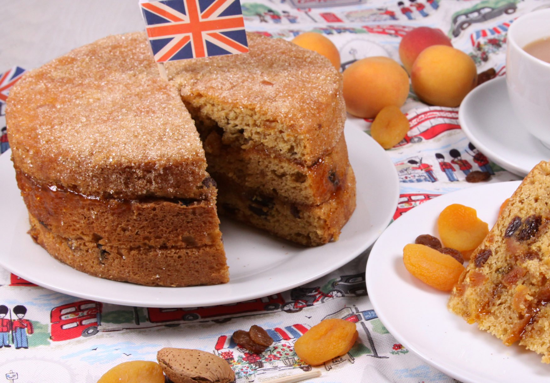 Dairy Free Cakes