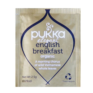 Pukka Breakfast Tea